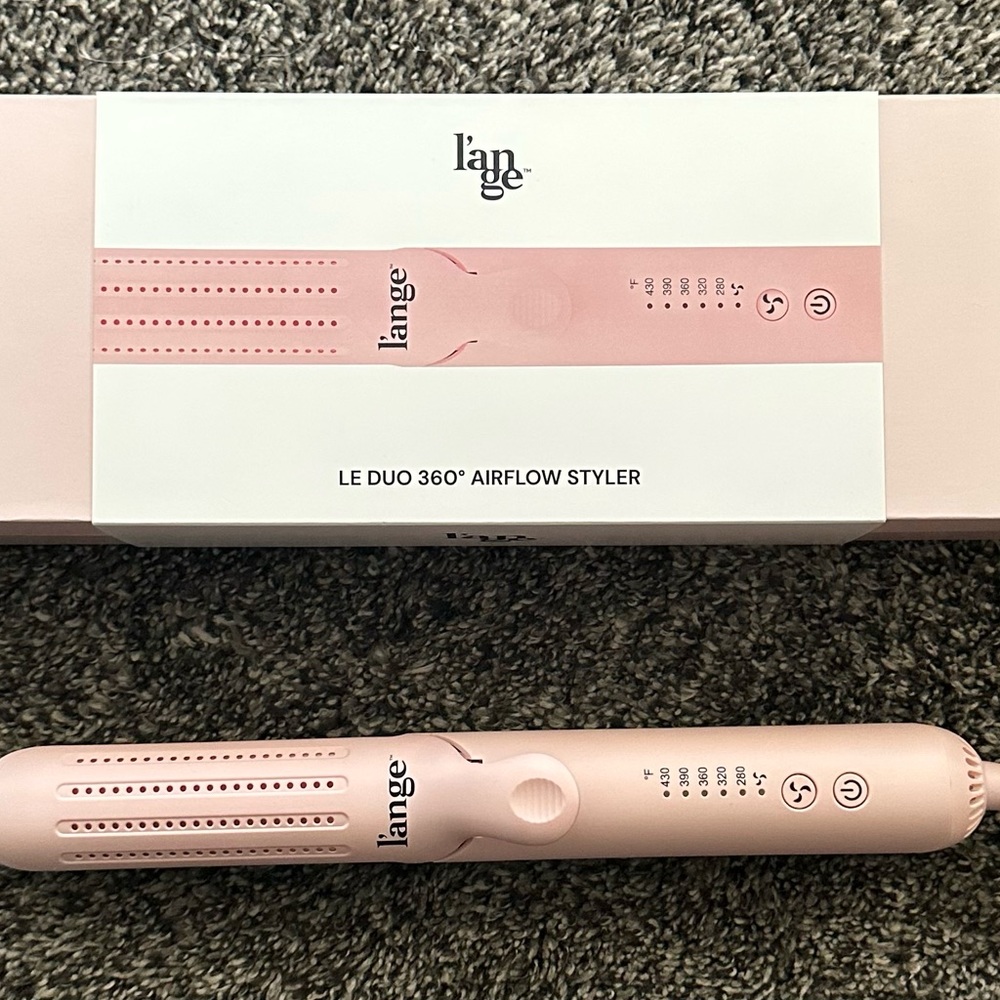 L’ange Le Duo 360 Airflow Styler